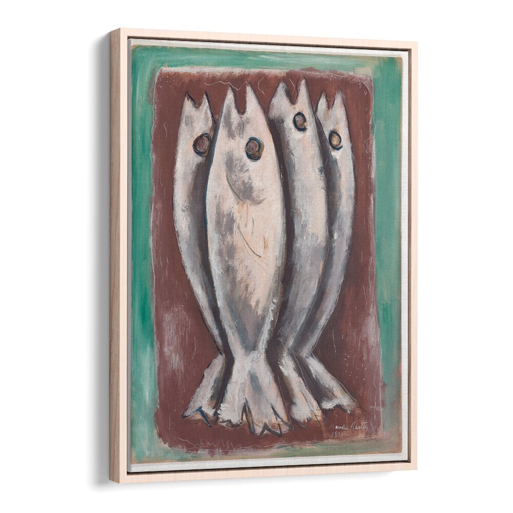 SEA GHOSTS (1935) , VINTAGE PAINTINGS