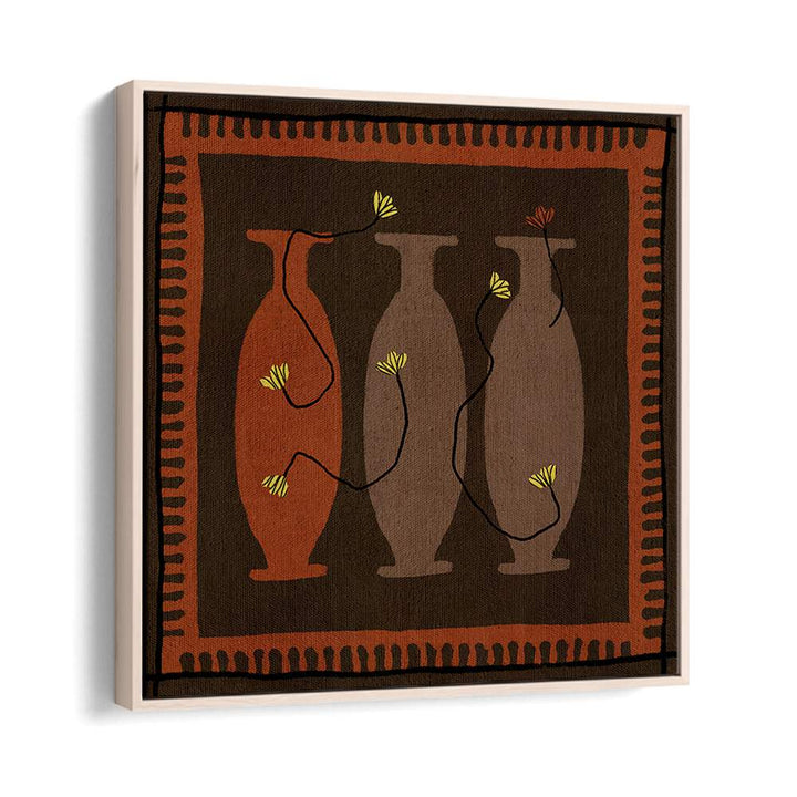 Stylish OUT OF VASE BLOOMS V, KITCHEN POSTERS showcasing elegant floral designs to enhance your home decor.
