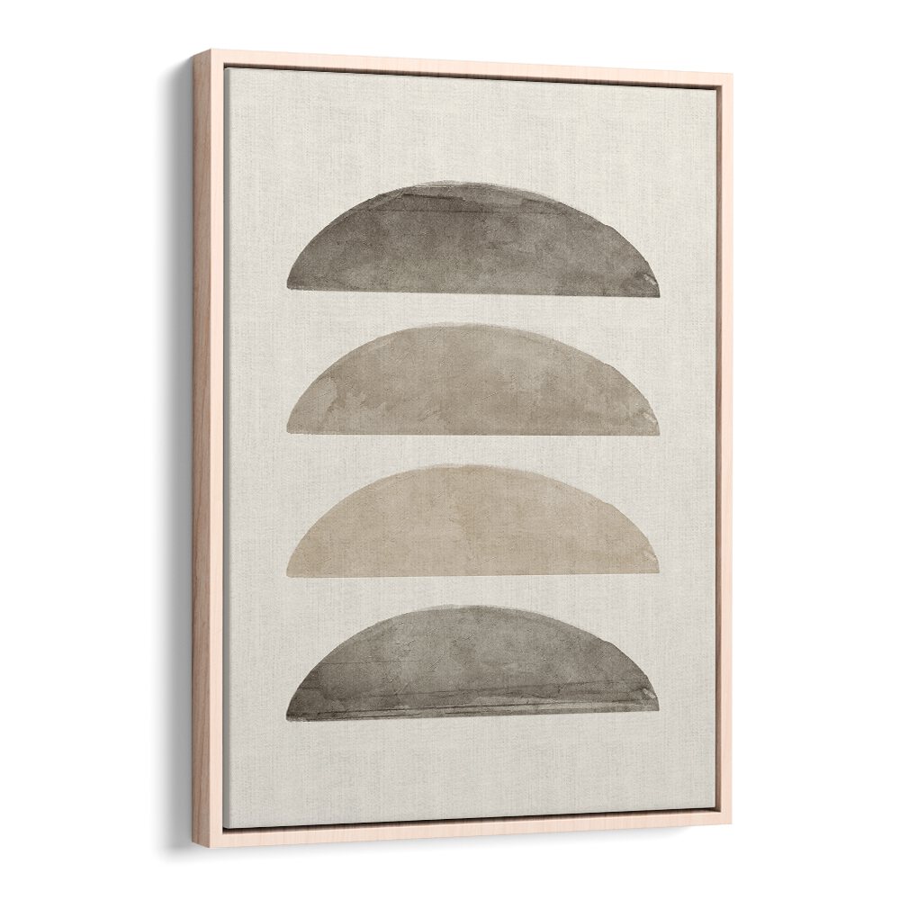 Stylish SAND DUNE SYMPHONY III, GEOMETRIC ART PRINTS featuring abstract shapes, perfect for modern home decor.