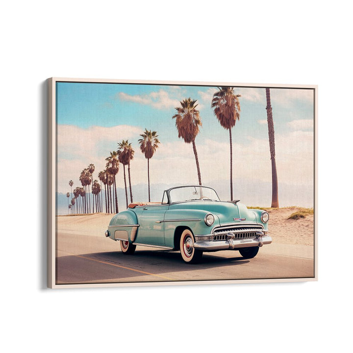 ON THE CALIFORNIA ROAD  ,  CAR POSTERS