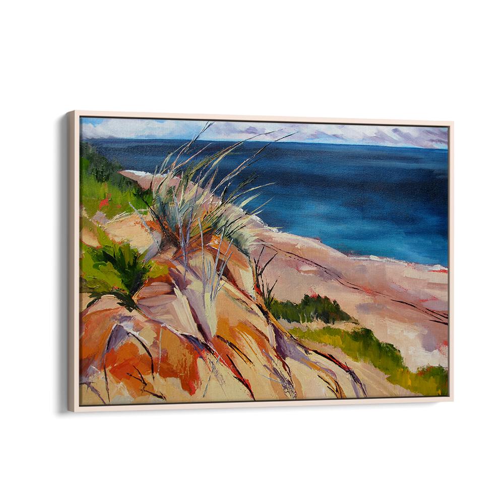 BALLSTRON BEACH , BEACH PAINTINGS