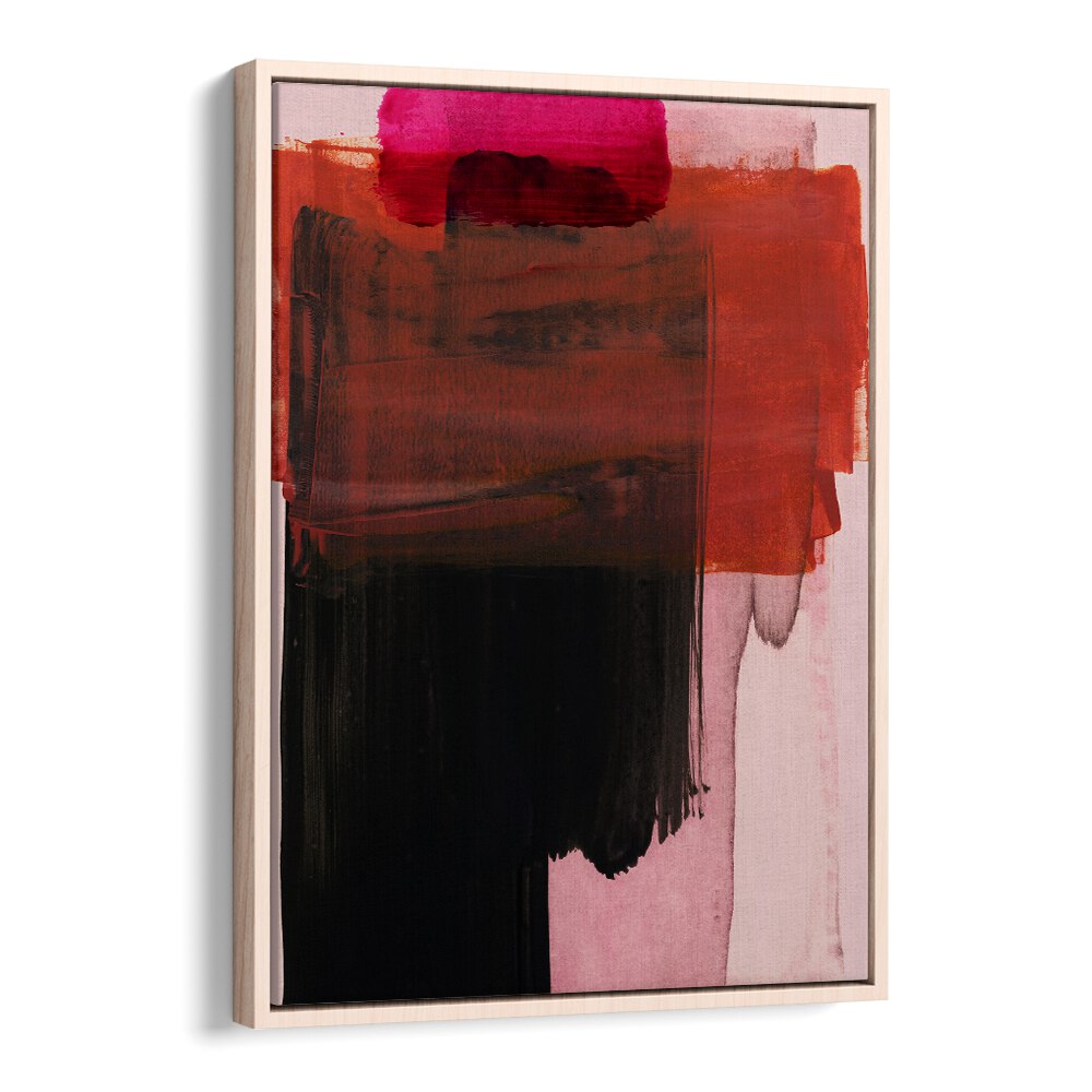 Vibrant ABSTRACT PAINTING XXI with bold colors, perfect for enhancing spaces in any home or office. Ideal ABSTRACT PAINTINGS.