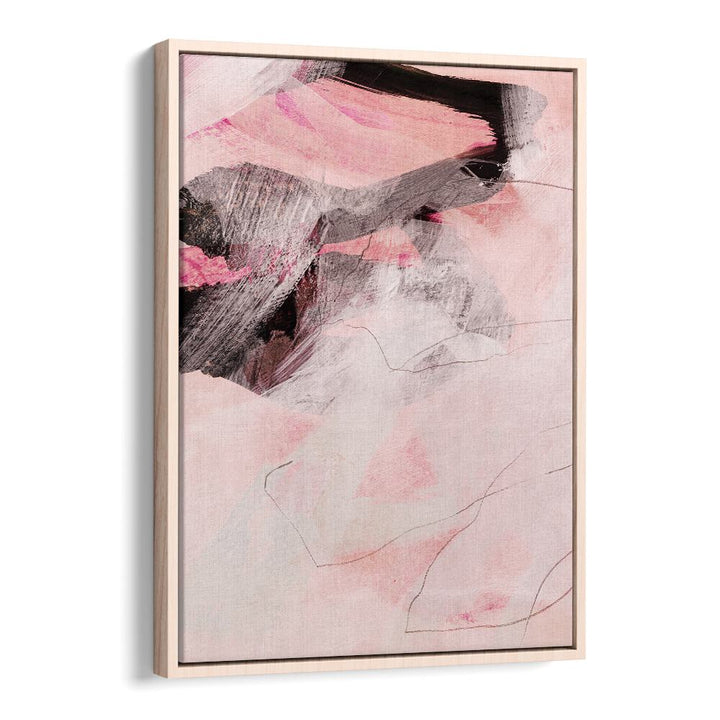 Elegant ABSTRACT LINES TOMB, ABSTRACT PAINTINGS with soft hues, perfect for modern aesthetics and creative spaces.