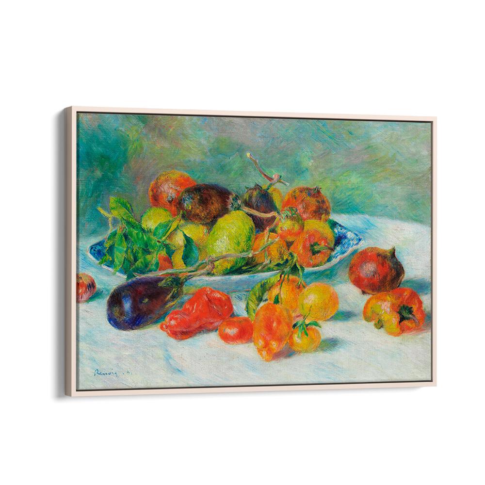 FRUITS OF THE MIDI (1881) , VINTAGE PAINTINGS