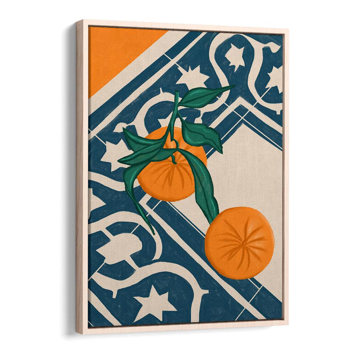 Vibrant SUMMER MANDARINS KITCHEN POSTERS add a splash of color and zest to your culinary space. Perfect for decor!