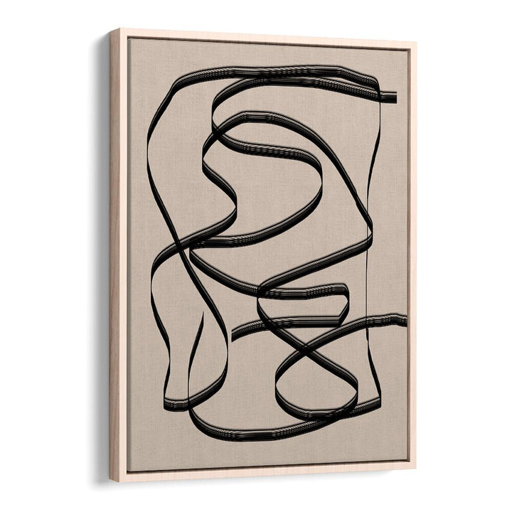 SIMPLE MOVE LINE , LINE ART PAINTINGS