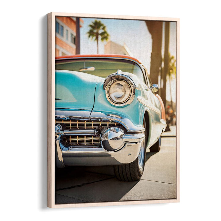 NOSTALGIC CLASSIC CAR , CAR POSTERS
