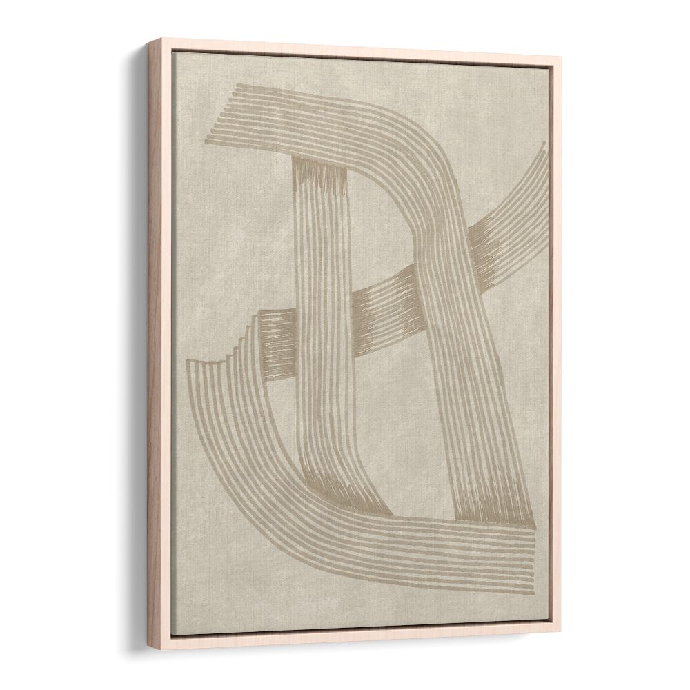 Stylish decor featuring ABSTRACT SOPHISTICATED LINE 02, blending artistry and functionality for refined aesthetics.
