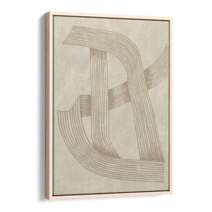Stylish decor featuring ABSTRACT SOPHISTICATED LINE 02, blending artistry and functionality for refined aesthetics.