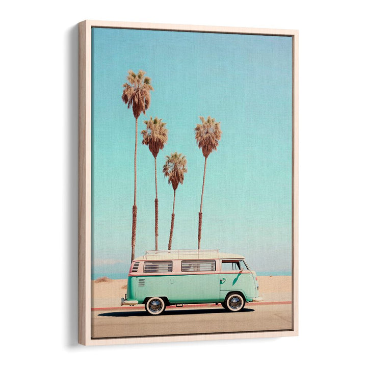 VAN VENICE , CAR POSTERS