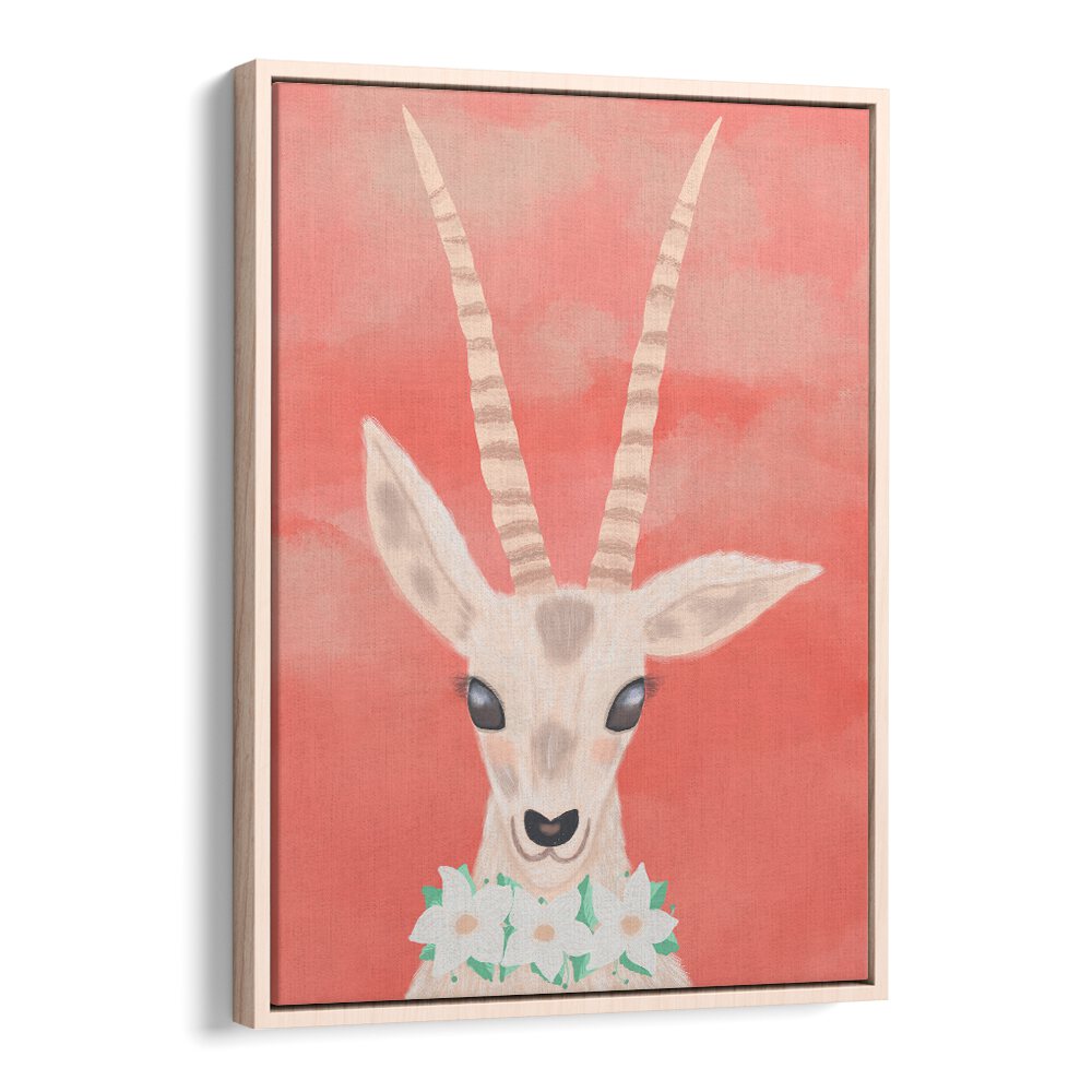 TRANQUIL ORYX , KIDS ROOM PAINTINGS