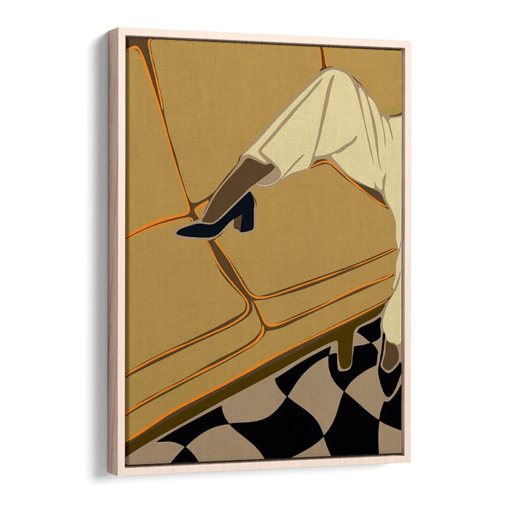 LUCY , PORTRAITS & FIGURATIVE ILLUSTRATIONS