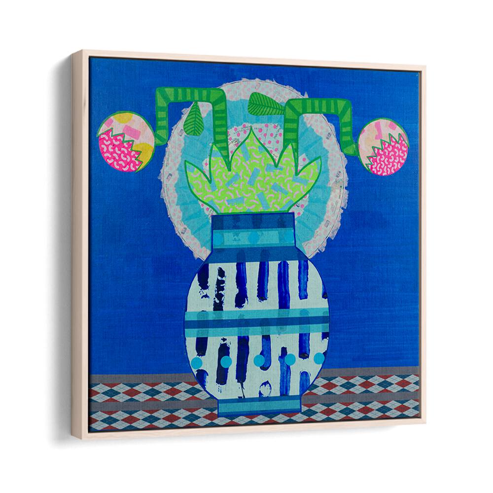 Vibrant LOTUS BLOOM, FLORAL FLOWER PAINTINGS enhance your decor with serene beauty and nature's tranquility.