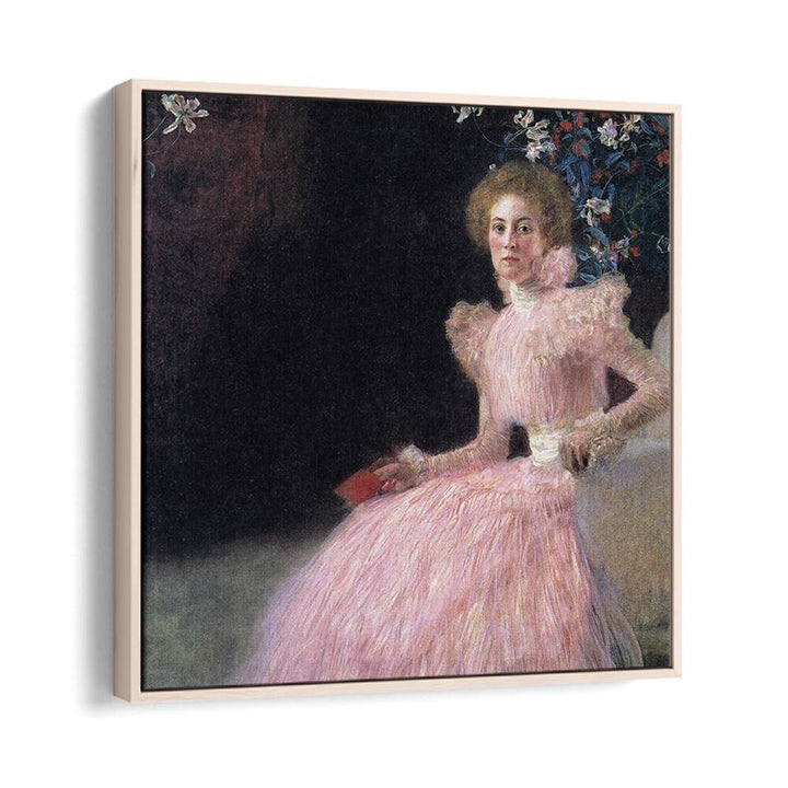 BILDNIS SONJA KNIPS (1898) , VINTAGE PAINTINGS