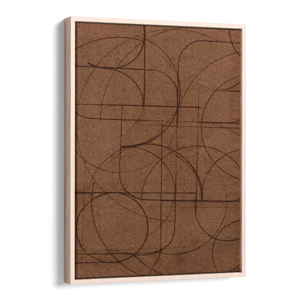 Enhance your decor with CURVED, ABSTRACT PAINTINGS that blend artistry and modern design in every space.