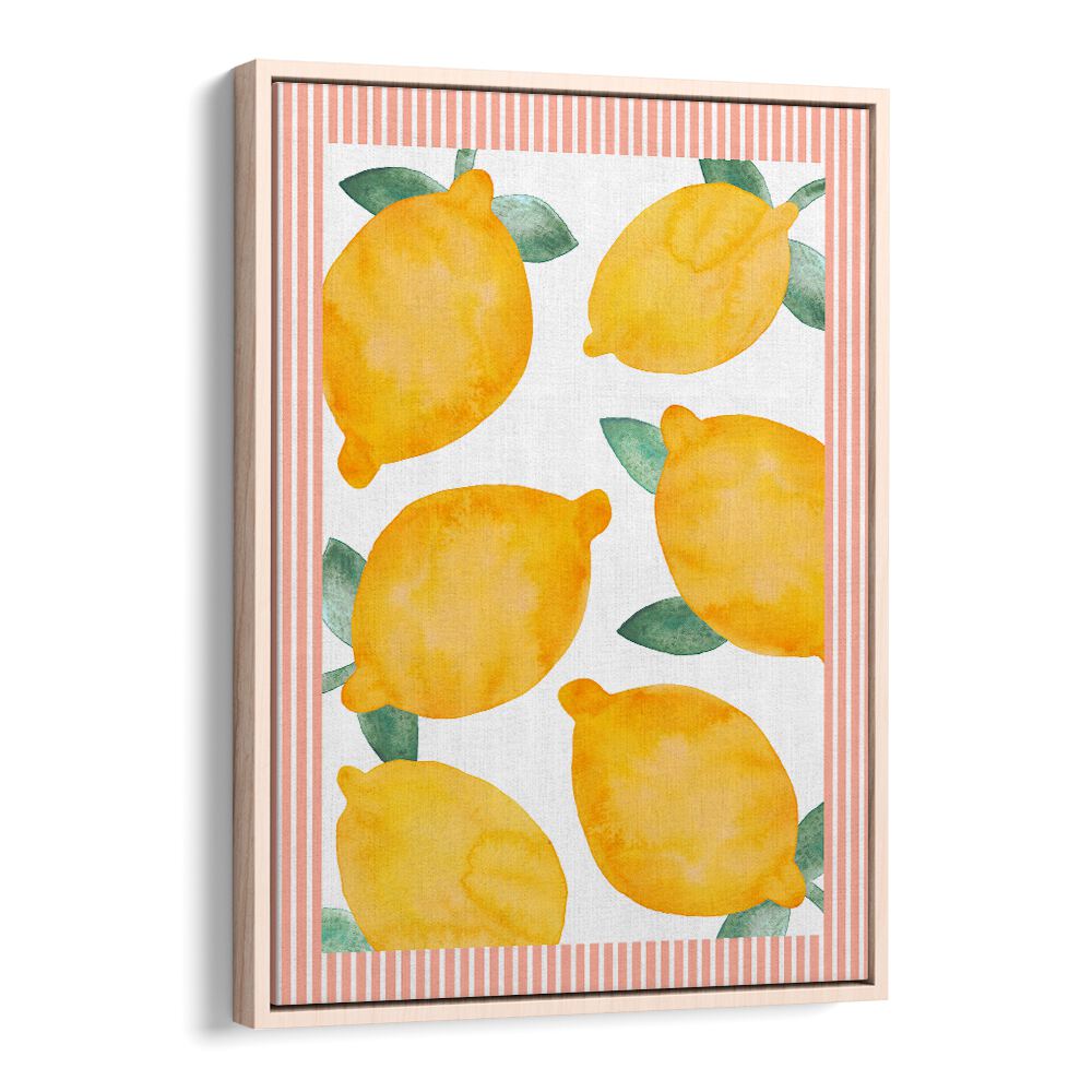 Brighten your kitchen with LEMON VINTAGE, KITCHEN POSTERS featuring vibrant lemons and classic charm.