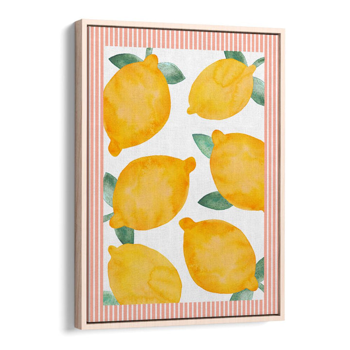 Brighten your kitchen with LEMON VINTAGE, KITCHEN POSTERS featuring vibrant lemons and classic charm.