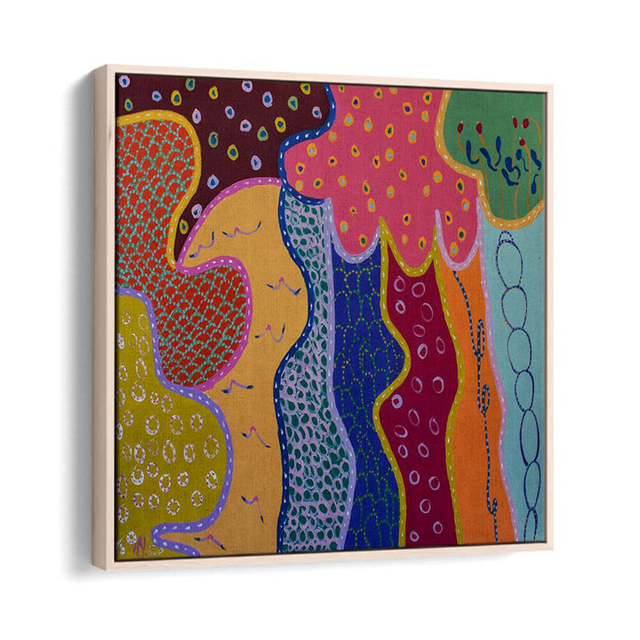 MOONLIGHTING , PATTERN ART PRINTS