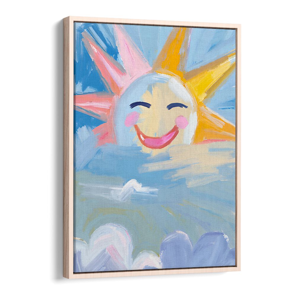 STRAHLENDE SONNE