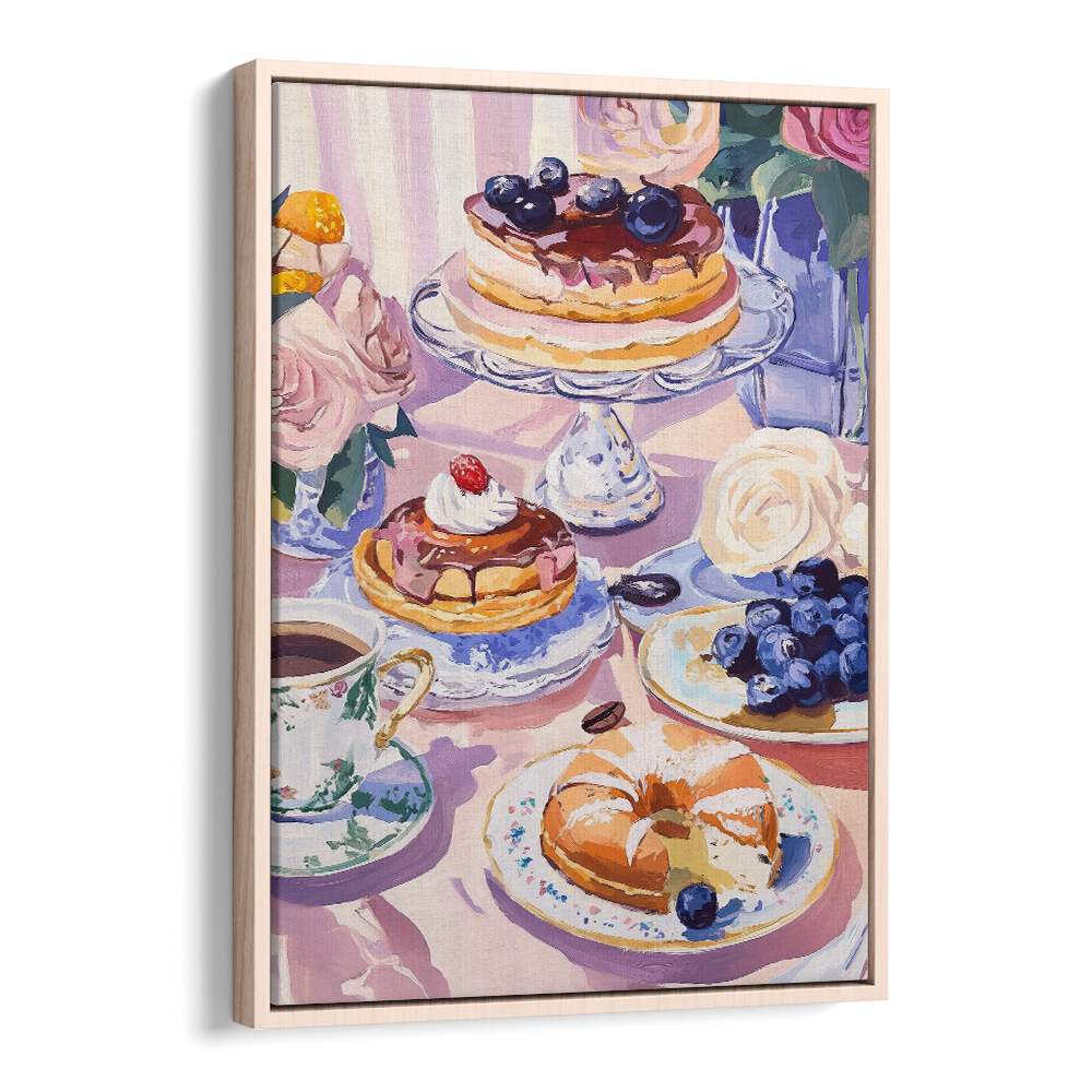 Delight in our DESSERT CAFE, KITCHEN POSTERS featuring exquisite pastries and a cozy ambiance for dessert lovers.