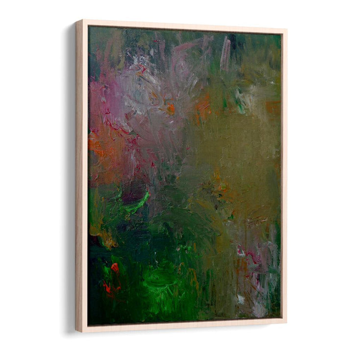 Stunning RHYTHM, ABSTRACT PAINTINGS piece showcasing vibrant colors and textures, perfect for modern living spaces.