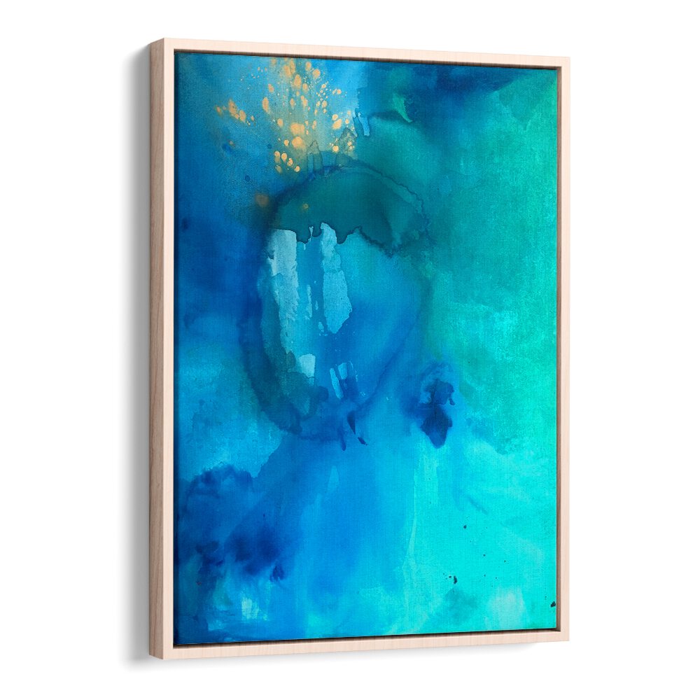 CONTINENTS , ABSTRACT PAINTINGS