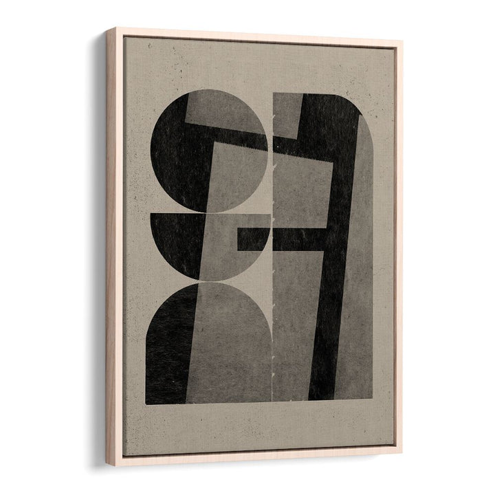 PAPER CUT NO.7, GEOMETRIC ART PRINTS showcase modern abstract design, perfect for enhancing any living space.