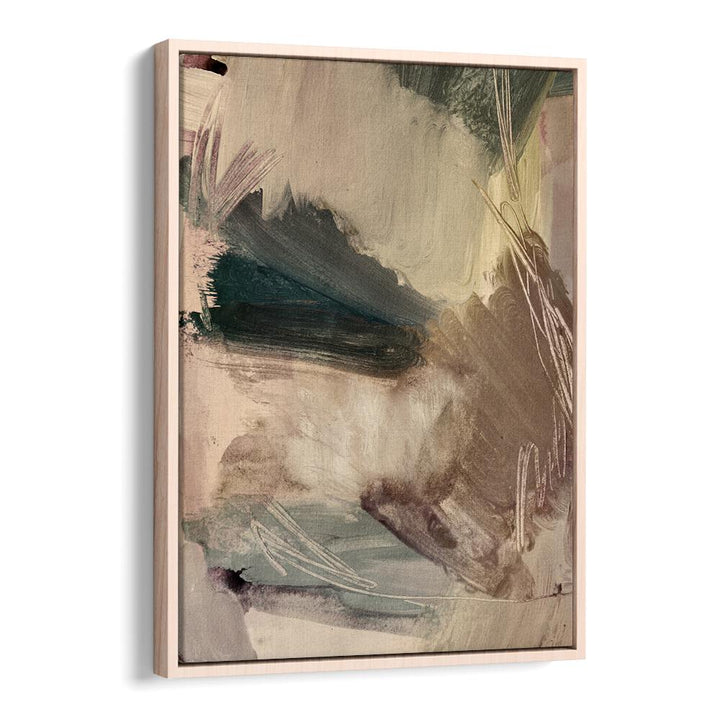 Elegant WHISPERING STROKES, ABSTRACT PAINTINGS featuring soft hues and dynamic brush strokes, perfect for modern decor.