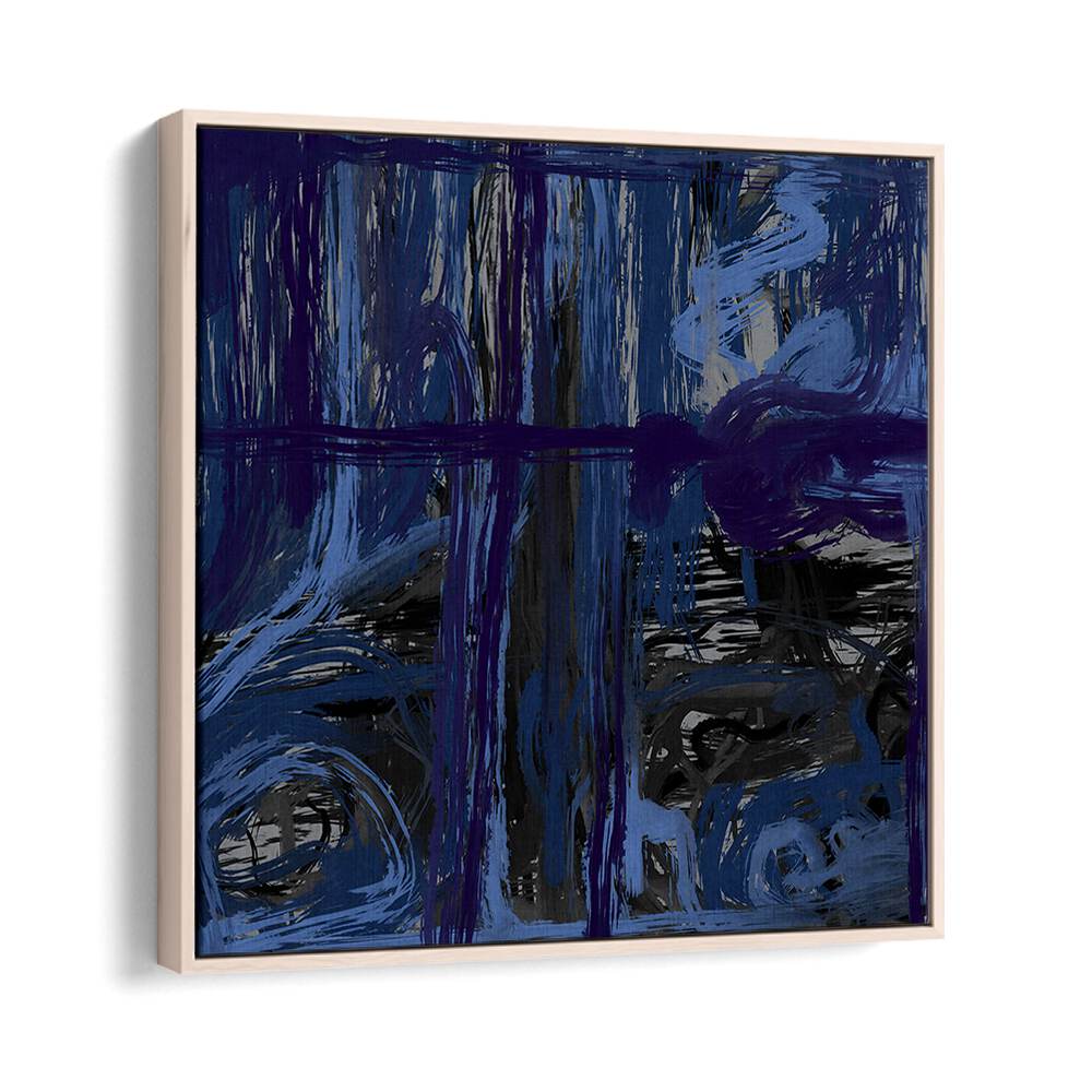 Captivating BLUE OCEANIC, ABSTRACT PAINTINGS bringing coastal beauty and serenity to your home decor.
