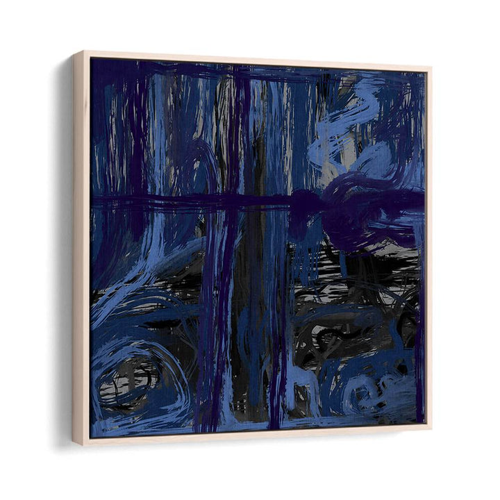 Captivating BLUE OCEANIC, ABSTRACT PAINTINGS bringing coastal beauty and serenity to your home decor.