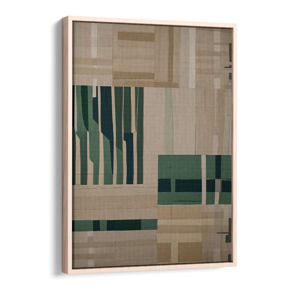 MODERNIST PAPER CUT COLLAGE , ABSTRACT PAINTINGS