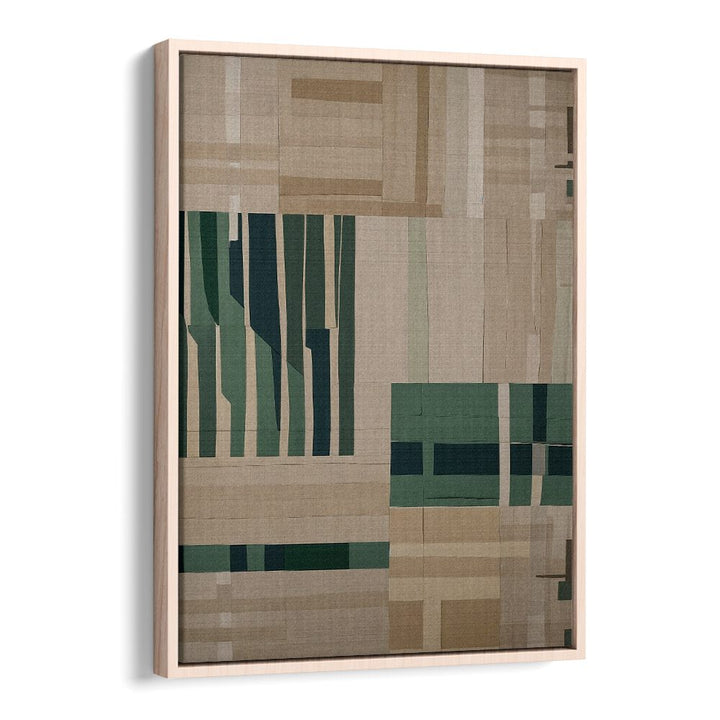 MODERNIST PAPER CUT COLLAGE , ABSTRACT PAINTINGS