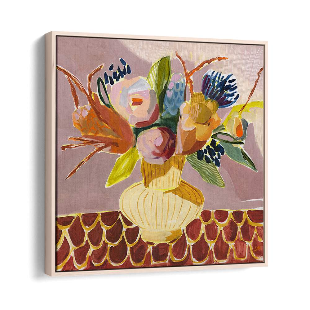 Vibrant MAUVE BOUQUET, KITCHEN POSTERS enhance your cooking space with style and charm. Perfect for any decor.