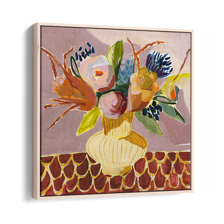 Vibrant MAUVE BOUQUET, KITCHEN POSTERS enhance your cooking space with style and charm. Perfect for any decor.