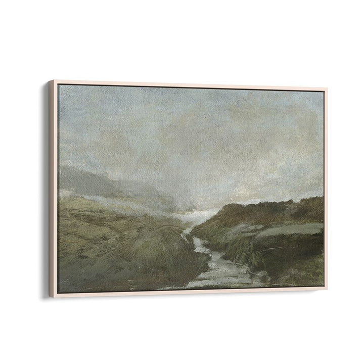 Enchanting HIGHLAND BROOK, LANDSCAPE PAINTINGS bring serene nature scenes to elevate your living space.
