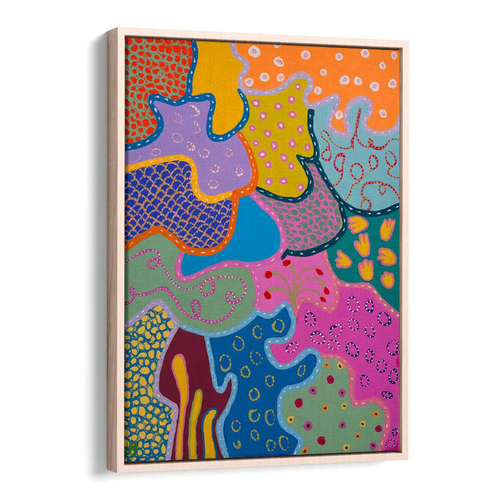 PATTERNS OF ANOTHER GALAXY , PATTERN ART PRINTS