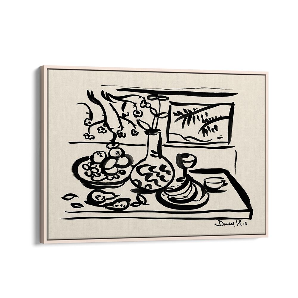 Stylish TABLE , ABSTRACT PAINTINGS enhancing home decor with artistic flair and functional design. Perfect for any space.