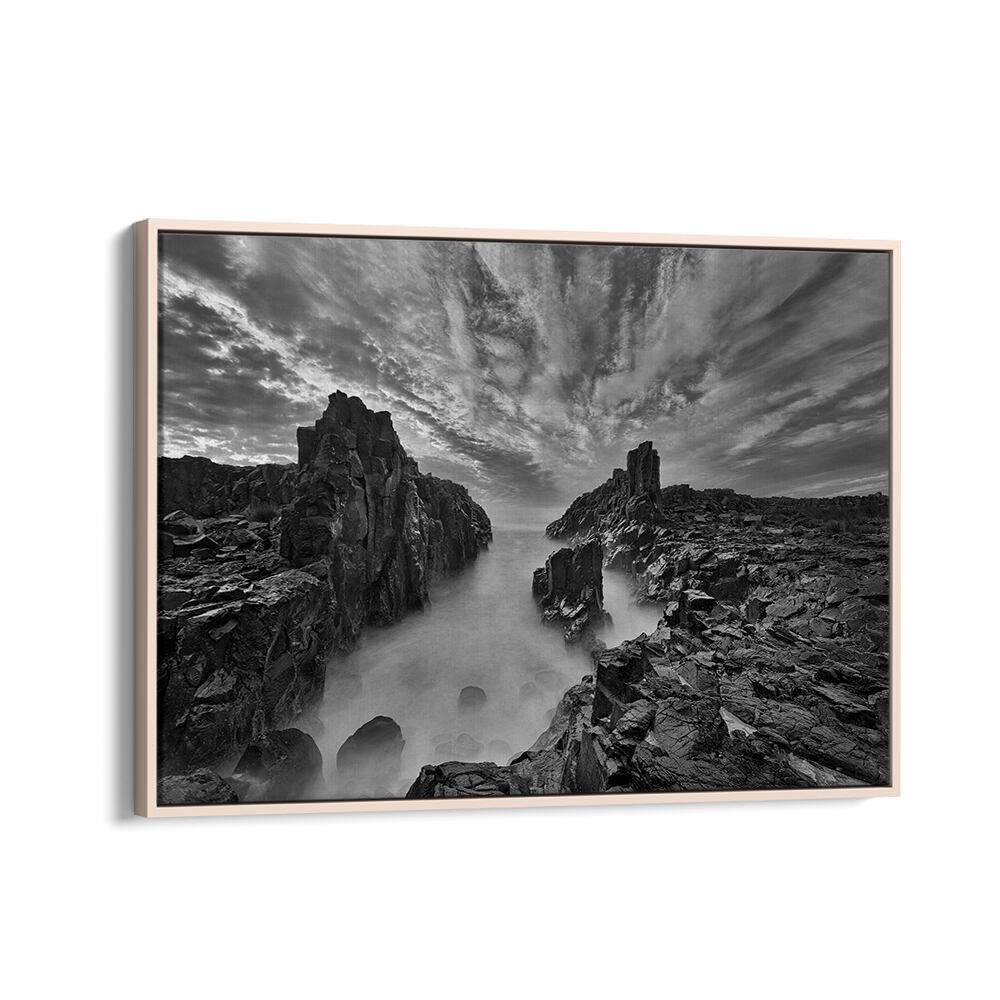 Stunning black and white GATE TO HEAVEN, PHOTOGRAPHY PRINTS showcasing dramatic landscapes and serene beauty.