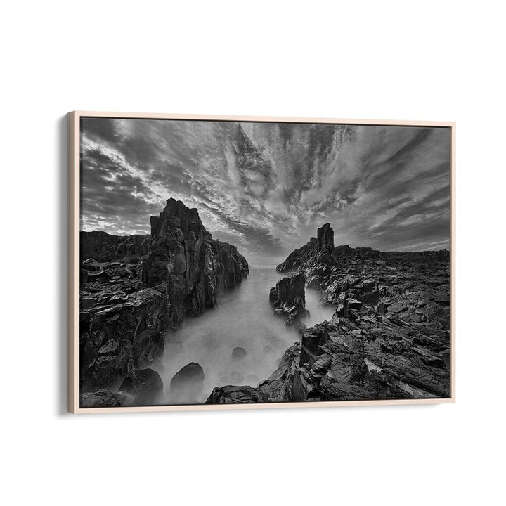 Stunning black and white GATE TO HEAVEN, PHOTOGRAPHY PRINTS showcasing dramatic landscapes and serene beauty.