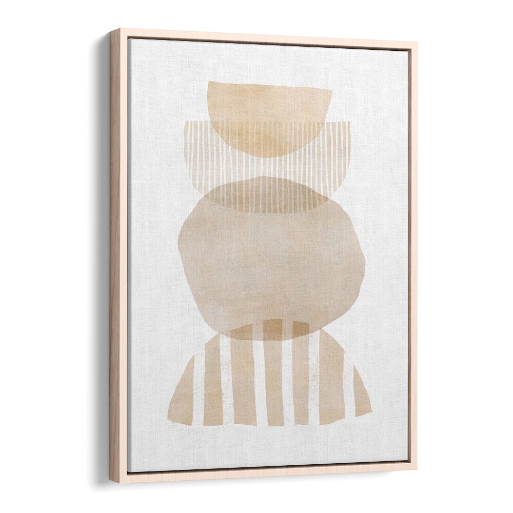 SEMI CIRCLES GEOMETRIC