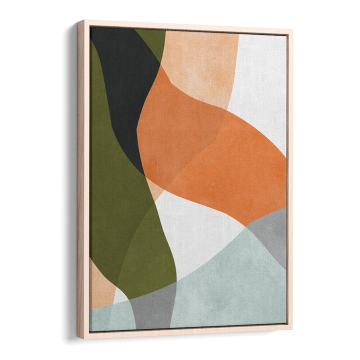 BOHO TRAITS III , ABSTRACT PAINTINGS , ABSTRACT ART PRINTS