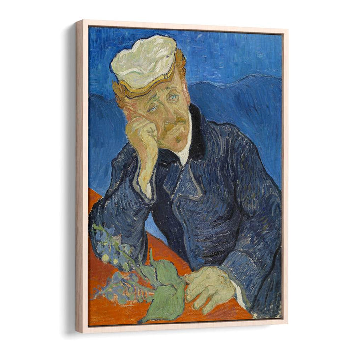 VINCENT VAN GOGH - DR PAUL GACHET ,  VINTAGE PAINTINGS