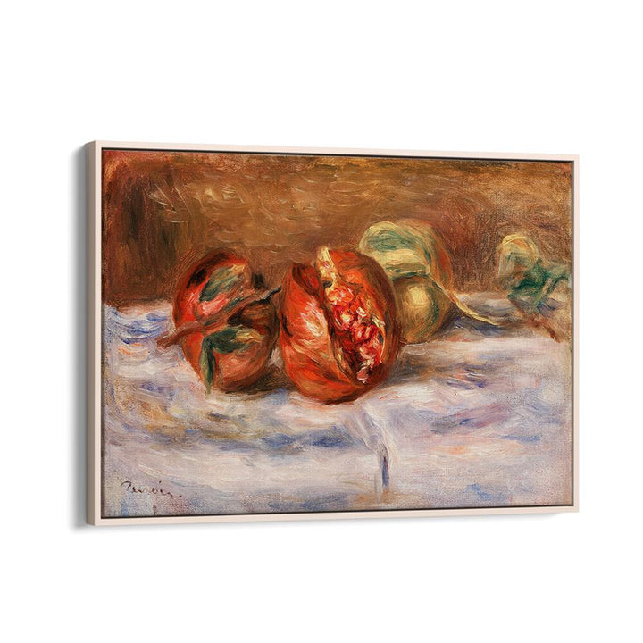 POMEGRANATES : GRENADES (1910) , VINTAGE PAINTINGS