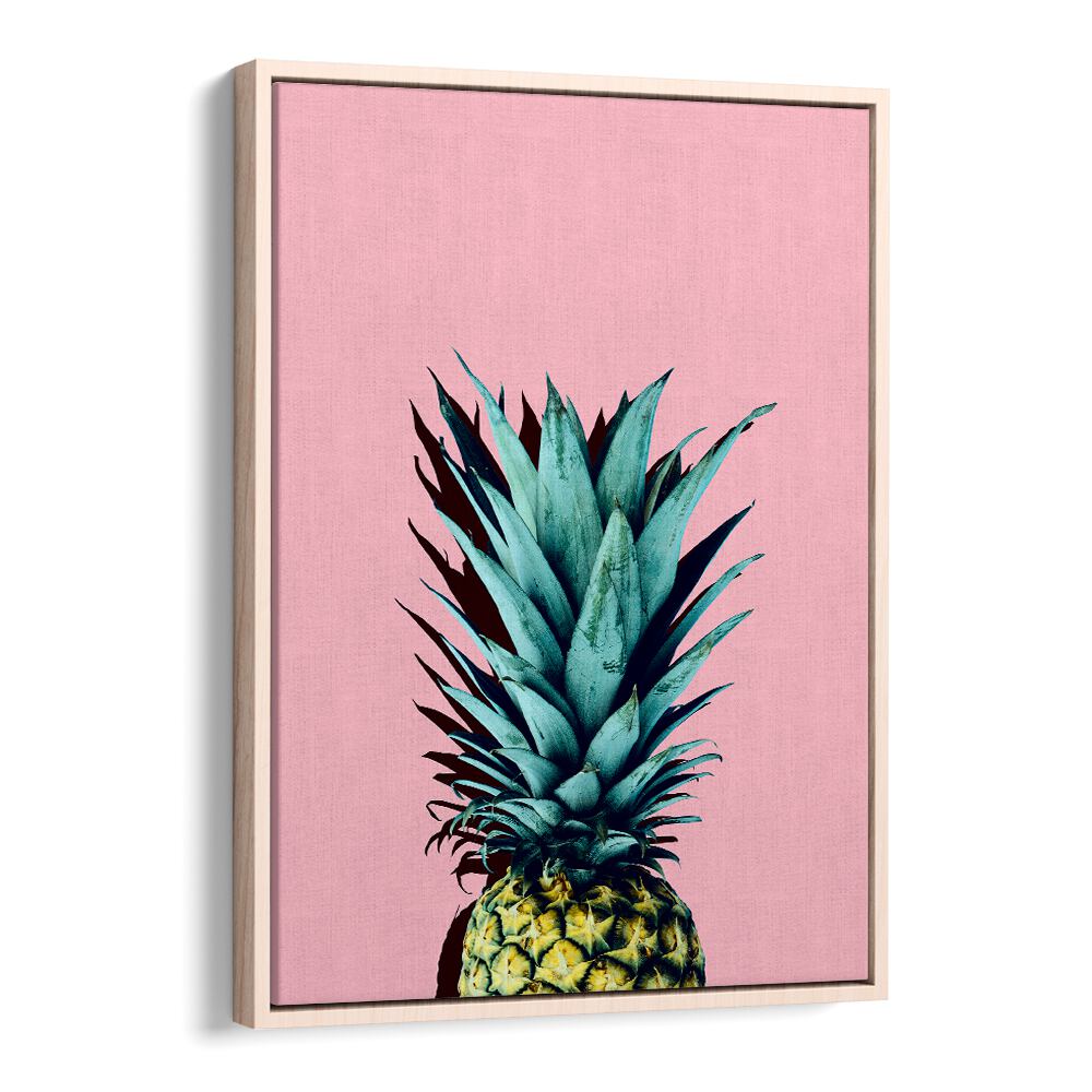 PINEAPPLE ART I , ABSTRACT PAINTINGS , ABSTRACT ART PRINTS