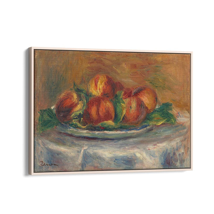 PEACHES ON A PLATE (1902-1905) , VINTAGE PAINTINGS