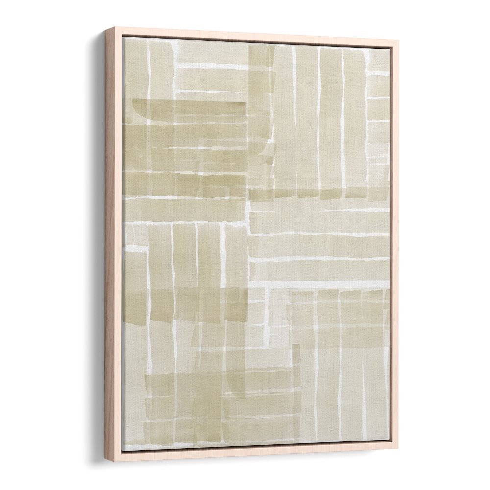 NEUTRAL TANGLE III, ABSTRACT PAINTINGS offers a captivating blend of color and texture, perfect for any decor.