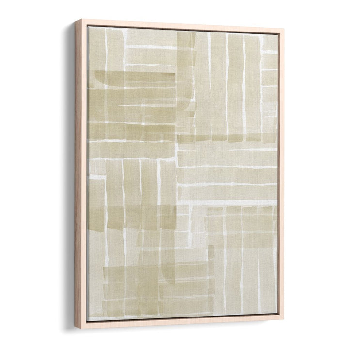NEUTRAL TANGLE III, ABSTRACT PAINTINGS offers a captivating blend of color and texture, perfect for any decor.