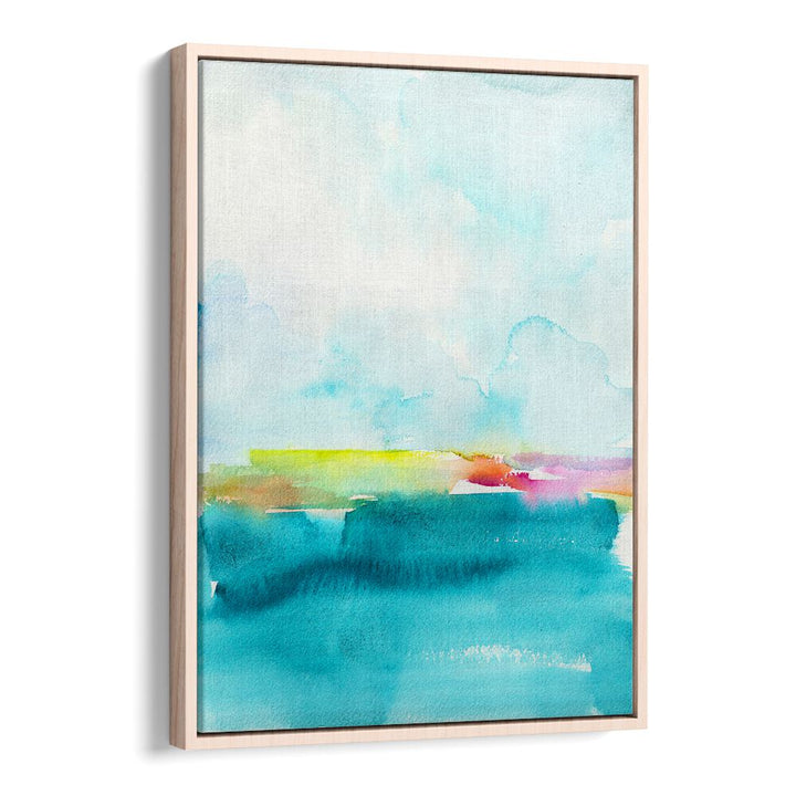 OCEANSCAPE II , LANDSCAPE PAINTINGS