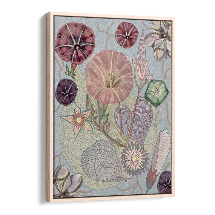 Vintage Wildflowers, floral flower paintings showcase exquisite blooms, adding elegance to your decor. Perfect for nature lovers.
