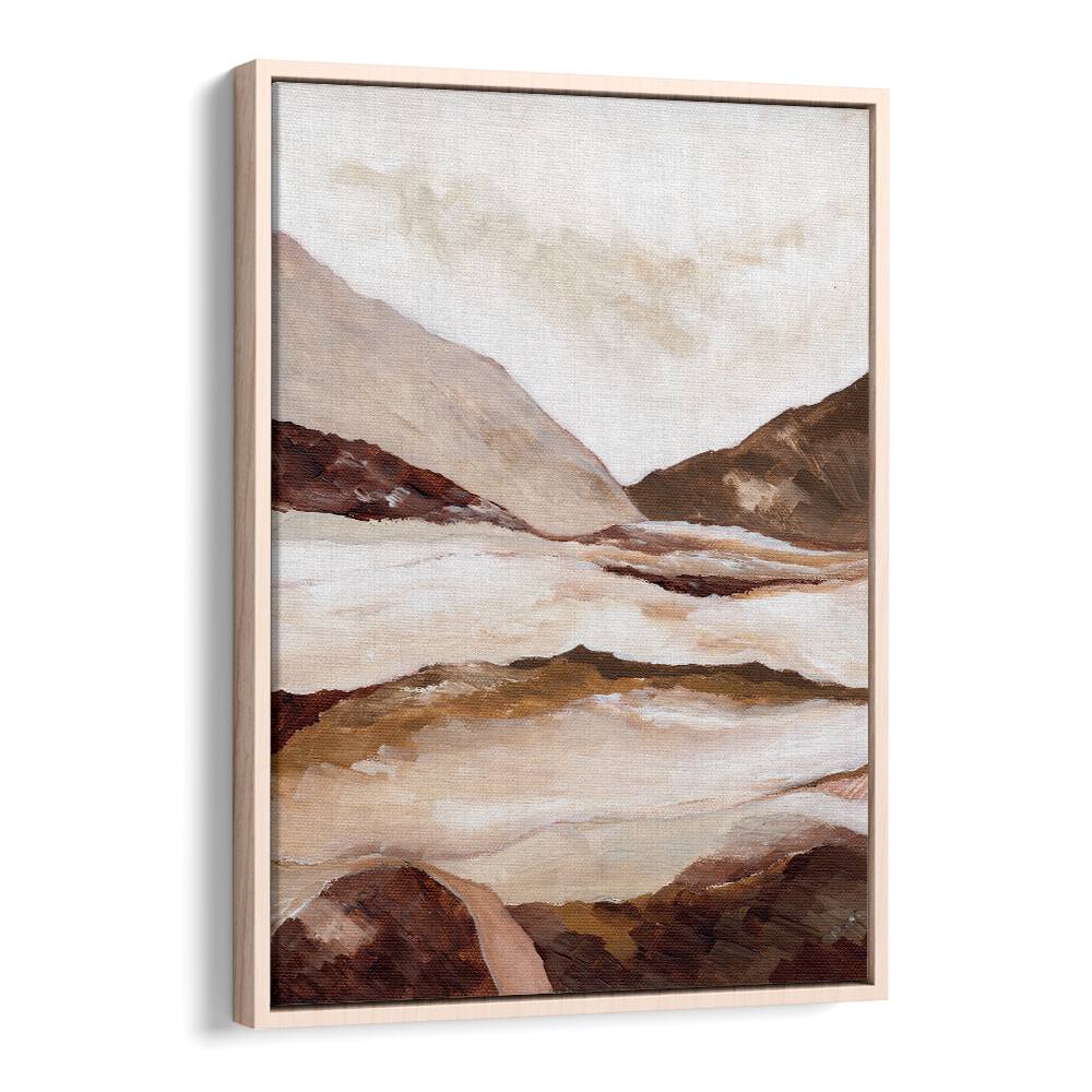 WHISPERS OF THE HILLS II , LANDSCAPE PAINTINGS